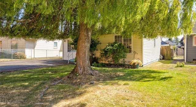 Photo of 2822 Cherry St, Hoquiam, WA 98550