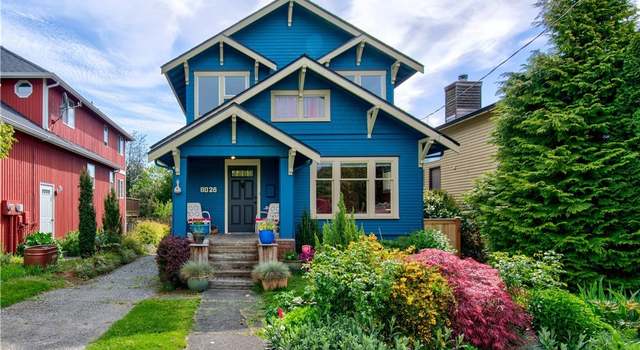 Photo of 8026 10th Ave NW, Seattle, WA 98117