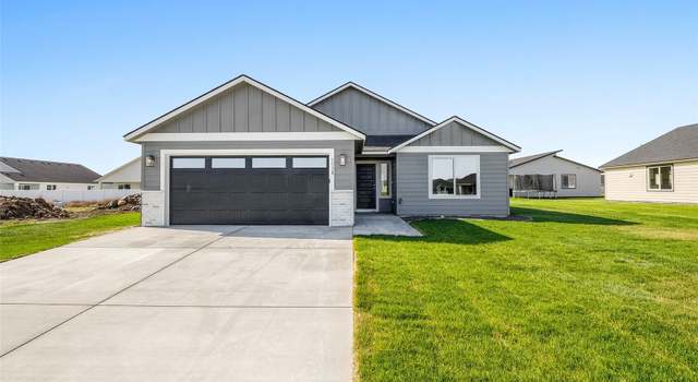 Photo of 1138 8th Ave NE, Ephrata, WA 98823