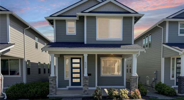 Photo of 509 15th St SE, Puyallup, WA 98372