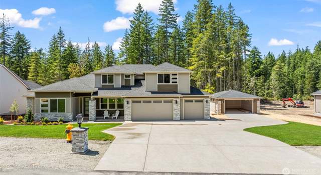 Photo of 5495 (Lot 92) Animal Ave NW, Bremerton, WA 98312