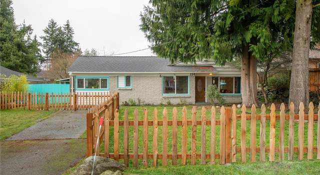 Photo of 114 N 183rd St, Shoreline, WA 98133