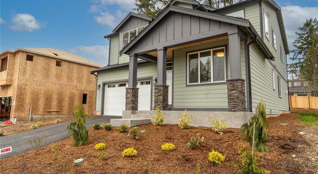Photo of 17012 106th Ave SE-Lot 3, Renton, WA 98055