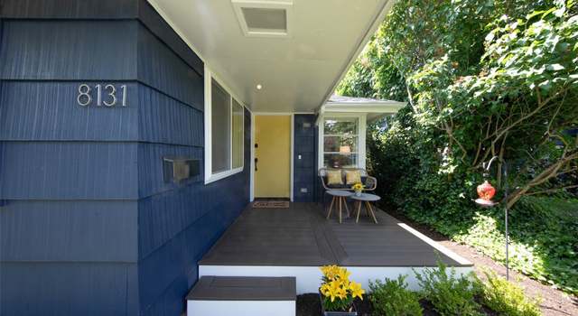 Photo of 8131 31st Ave SW, Seattle, WA 98126