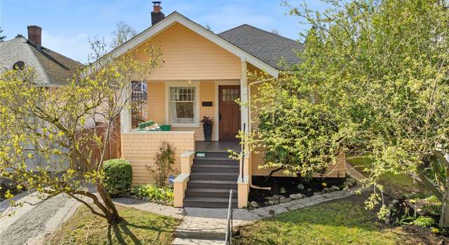 Photo of 4659 1st Ave NE, Seattle, WA 98105