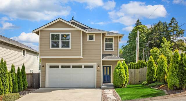 Photo of 2653 19th St, Bremerton, WA 98312
