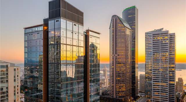 Photo of 800 Columbia St #2708, Seattle, WA 98104