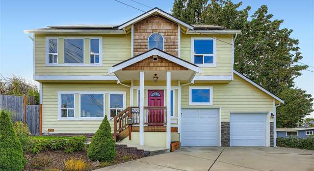 Photo of 2716 S 125th Pl, Burien, WA 98168