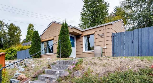 Photo of 7702 SW Delridge Way, Seattle, WA 98106