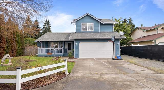 Photo of 808 Mountain Aire Ct NW, Yelm, WA 98587