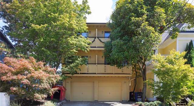 Photo of 1514 Nob Hill Ave N, Seattle, WA 98109