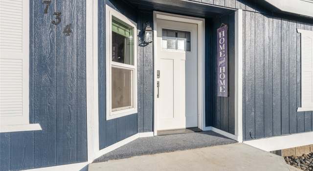 Photo of 734 Lakeside Way SW, Mattawa, WA 99349