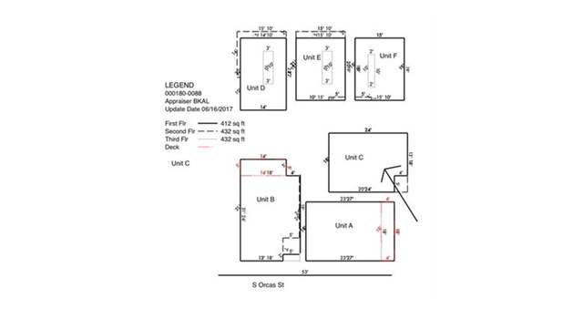 Photo of 824 S Orcas St Unit C, Seattle, WA 98108
