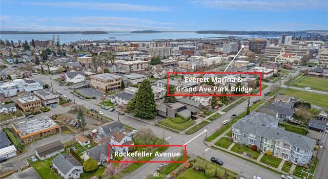 Photo of 3315 Rockefeller Ave #1, Everett, WA 98201