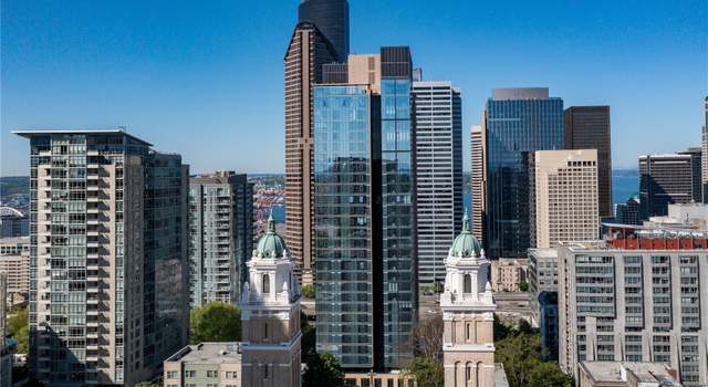 Photo of 800 Columbia St #2302, Seattle, WA 98104