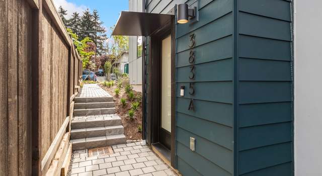 Photo of 3831 A Woodlawn Ave N, Seattle, WA 98103