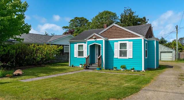 Photo of 1611 Washington Ave N, Long Beach, WA 98631