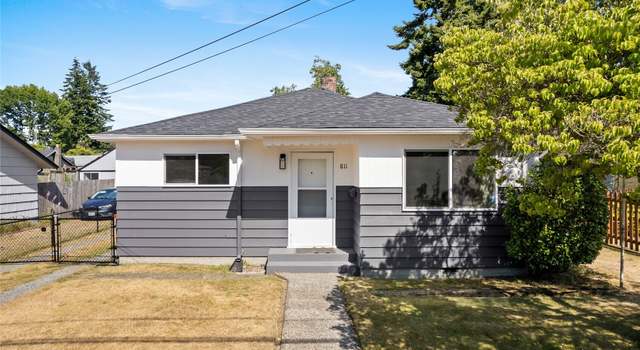 Photo of 811 S Rochester St, Tacoma, WA 98465