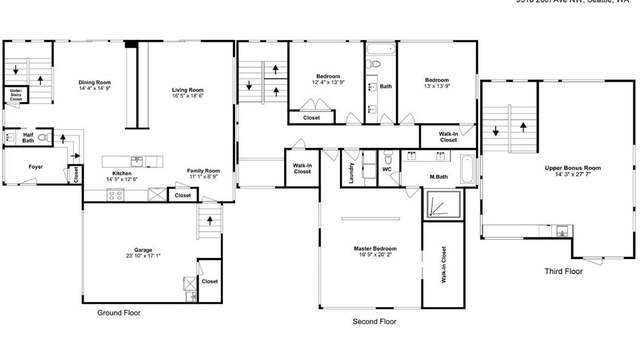 Photo of 9516 26th Ave NW, Seattle, WA 98117