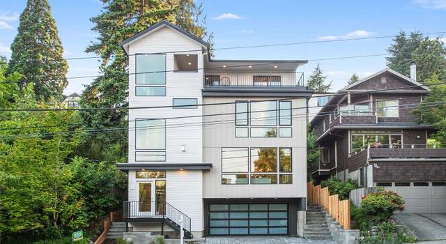 Photo of 1423 Madrona Dr, Seattle, WA 98122