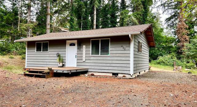 Photo of 430 E Twanoh Falls Dr, Belfair, WA 98528