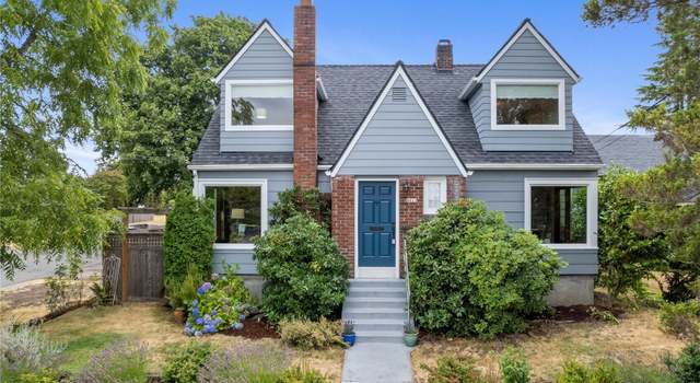 Photo of 4823 N 10th St, Tacoma, WA 98406