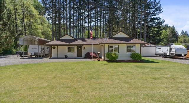 Photo of 113 A  Aberdeen Rd, Morton, WA 98356
