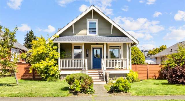 Photo of 1029 S Ferry St, Tacoma, WA 98405