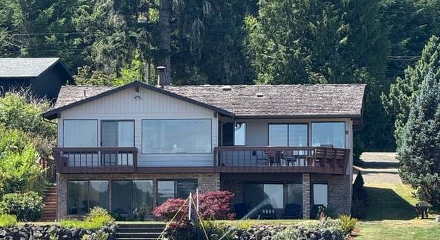Photo of 2830 E Mason Lake Dr W, Grapeview, WA 98546