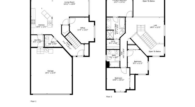 Photo of 1215 192nd Street Ct E, Spanaway, WA 98387