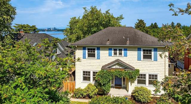 Photo of 2318 33rd Ave S, Seattle, WA 98144