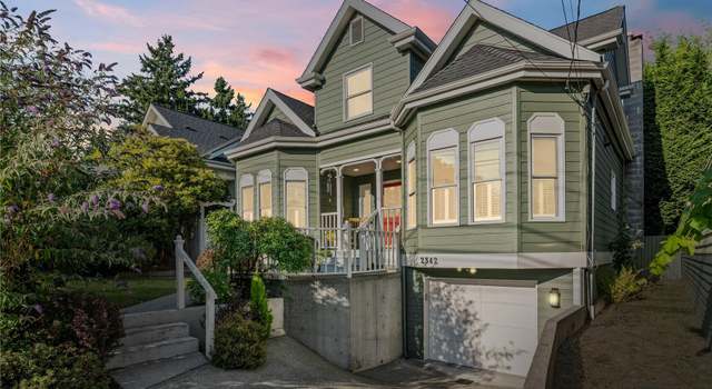 Photo of 2342 31st Ave S, Seattle, WA 98144
