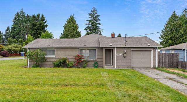 Photo of 4802 15th Ave SE, Lacey, WA 98503