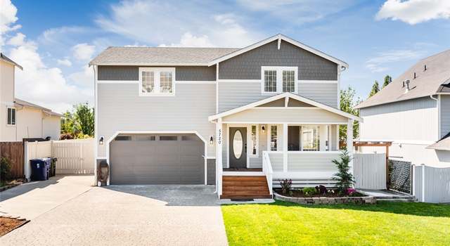 Photo of 5720 S Cheyenne St, Tacoma, WA 98409