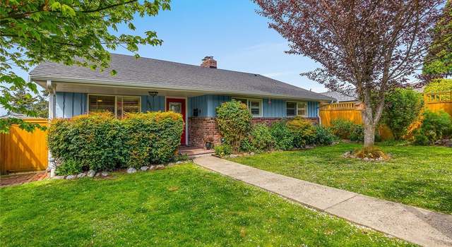 Photo of 5953 45th Ave SW, Seattle, WA 98136