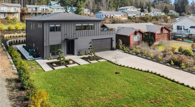 Photo of 37420 Buck Rd NE, Hansville, WA 98340