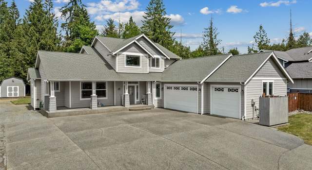 Photo of 13123 320th Street Ct E, Graham, WA 98338