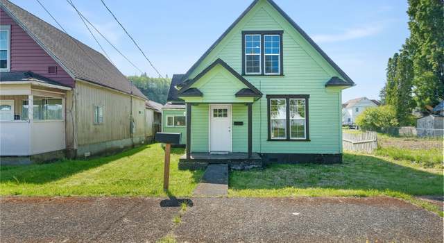 Photo of 1109 River St, Hoquiam, WA 98550