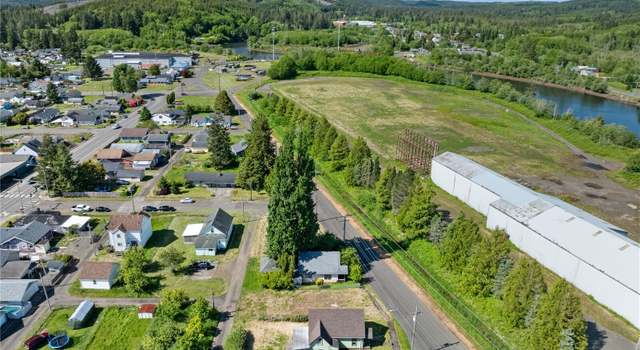 Photo of 1109 River St, Hoquiam, WA 98550