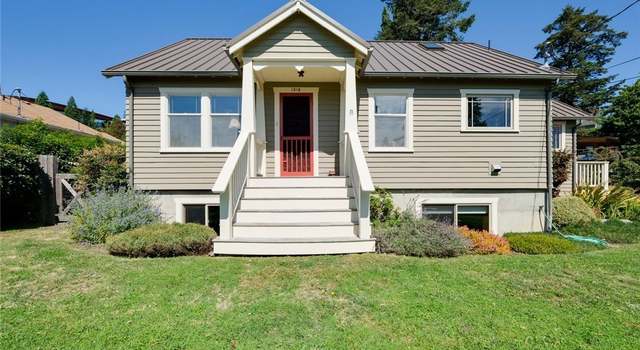 Mls Port Townsend Wa