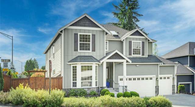 Photo of 2425 NE 20th St, Renton, WA 98056