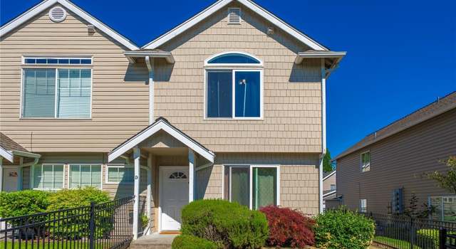 Photo of 5129 Green Hills Ave NE Unit D, Tacoma, WA 98422