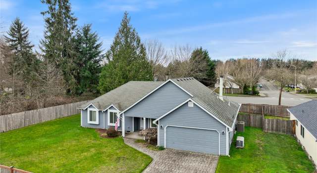 Photo of 5527 Topaz St SE, Lacey, WA 98513