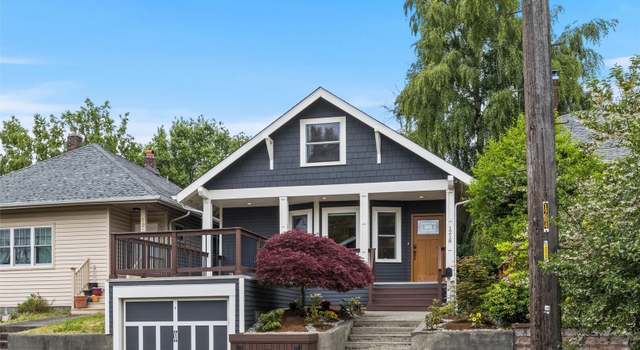 Photo of 1218 NE 69th St, Seattle, WA 98115