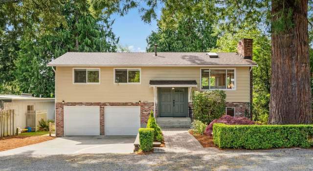 Photo of 4541 88th Ave SE, Mercer Island, WA 98040
