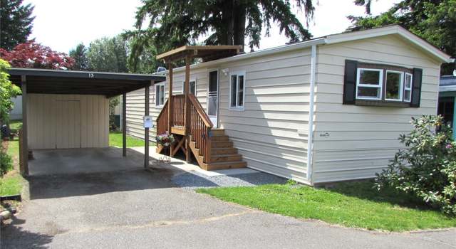 Photo of 11424 36th Dr NE Unit Sp 15, Marysville, WA 98271