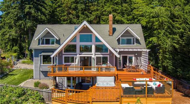 Photo of 9025 SW 274th St, Vashon, WA 98070