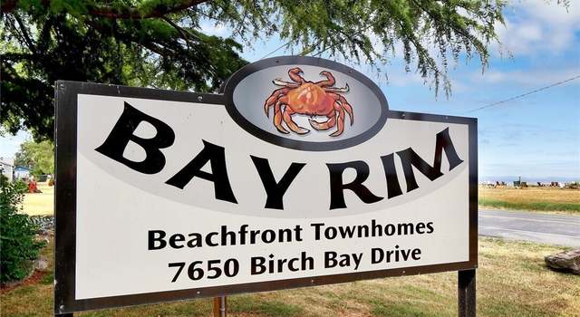 Photo of 7650 Birch Bay Dr Unit M7, Blaine, WA 98230