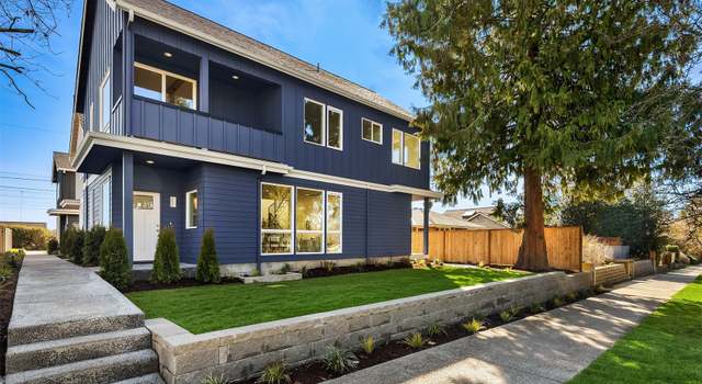 Photo of 8608 30th Ave SW, Seattle, WA 98126