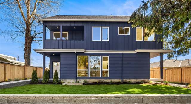 Photo of 8608 30th Ave SW, Seattle, WA 98126
